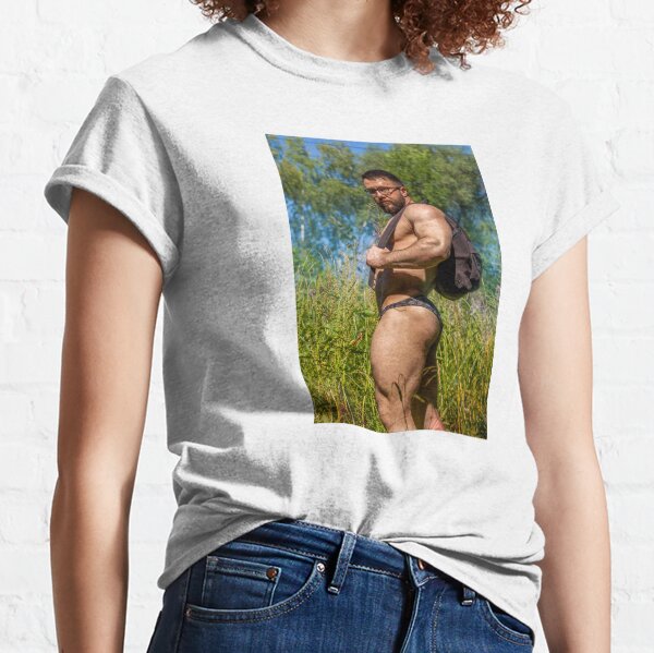 Sunny Meadows III Classic T-Shirt