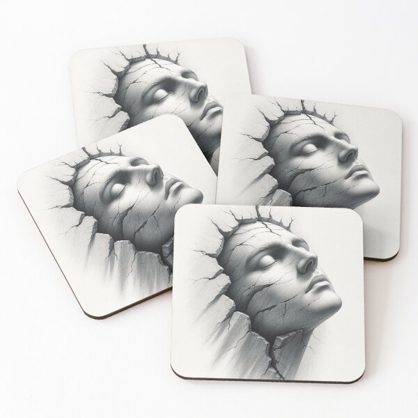 Item preview, 3D Art board  designed and sold by  Bride of the desert.
