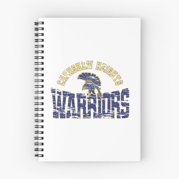 Item preview, Crenshaw Heights Warriors designed and sold by mgund19.