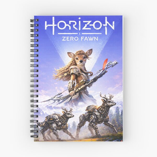 Item preview, Horizon Zero Fawn - Parody Pets designed and sold by ParodyPets25.