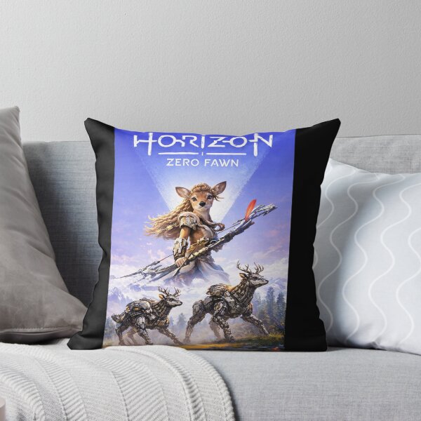 Item preview, Horizon Zero Fawn - Parody Pets designed and sold by ParodyPets25.