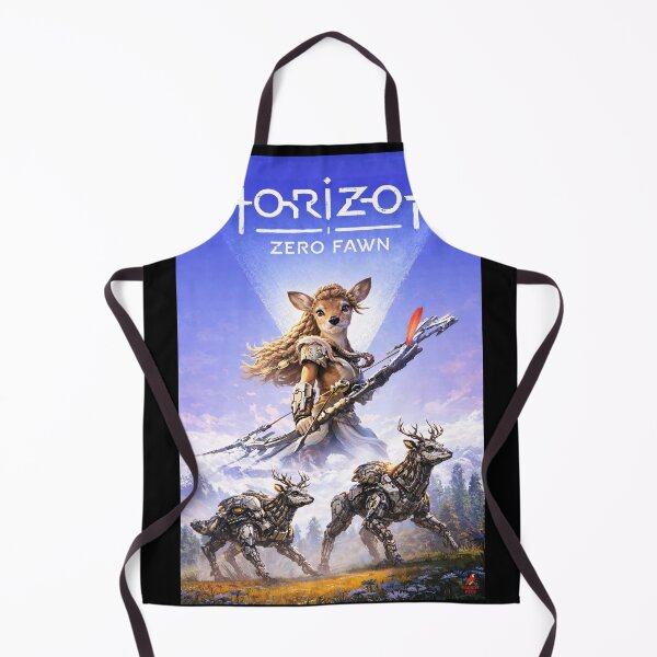 Item preview, Horizon Zero Fawn - Parody Pets designed and sold by ParodyPets25.