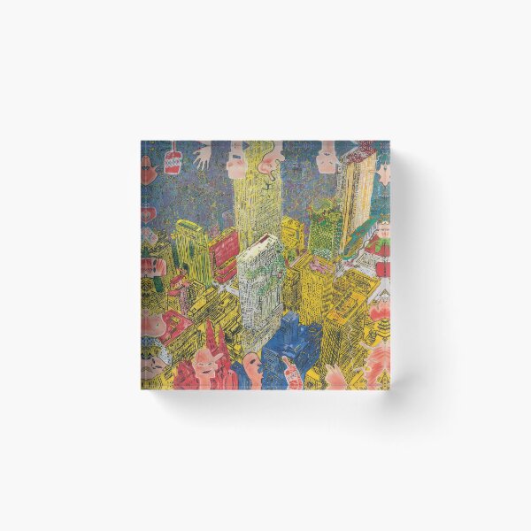Item preview, Peter Doig designed and sold by Art-KaBoom.
