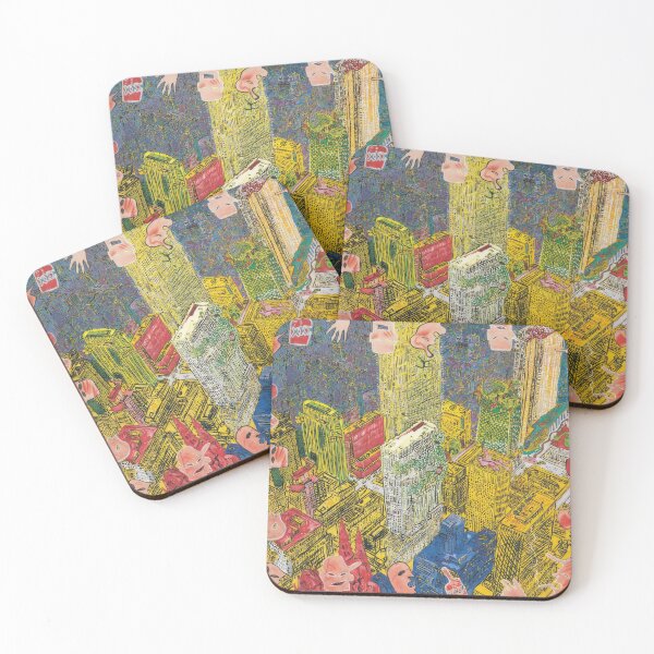 Item preview, Peter Doig designed and sold by Art-KaBoom.