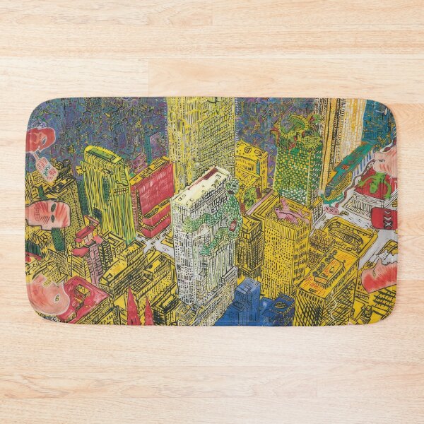 Item preview, Peter Doig designed and sold by Art-KaBoom.