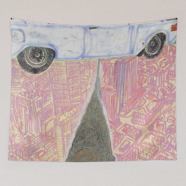 Item preview, Peter Doig designed and sold by Art-KaBoom.