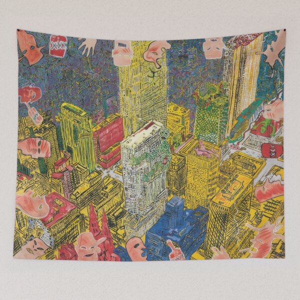 Item preview, Peter Doig designed and sold by Art-KaBoom.