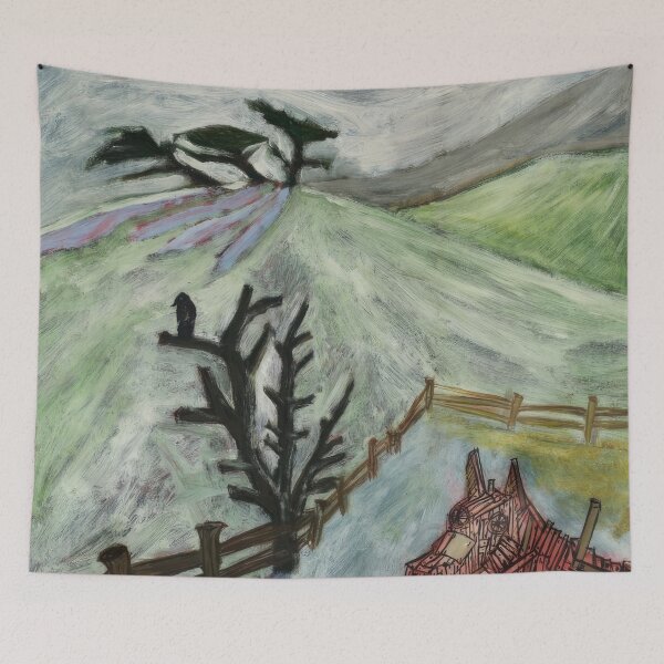 Item preview, Peter Doig designed and sold by Art-KaBoom.
