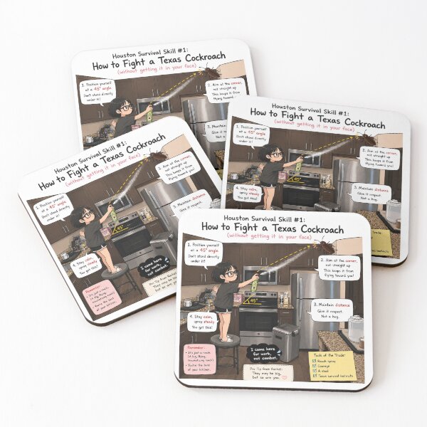 Item preview, Texas Survival Diary Series #1 designed and sold by Mentally In Cali.