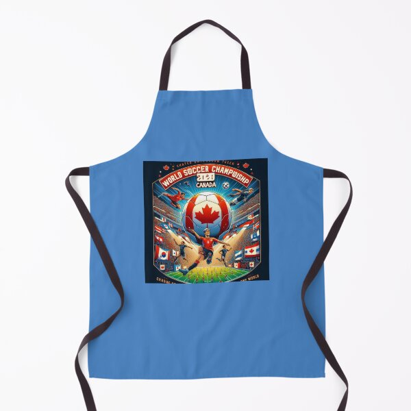 Item preview, TORONTO WORLD SOCCER CHAMPIONSHIP 2026  designed and sold by PaintMeWorld.