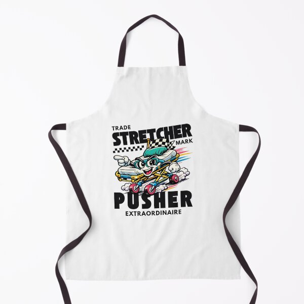 Item preview, Stretcher pusher extraordinaire designed and sold by Peerless-Prime.
