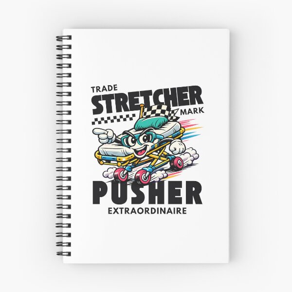 Item preview, Stretcher pusher extraordinaire designed and sold by Peerless-Prime.