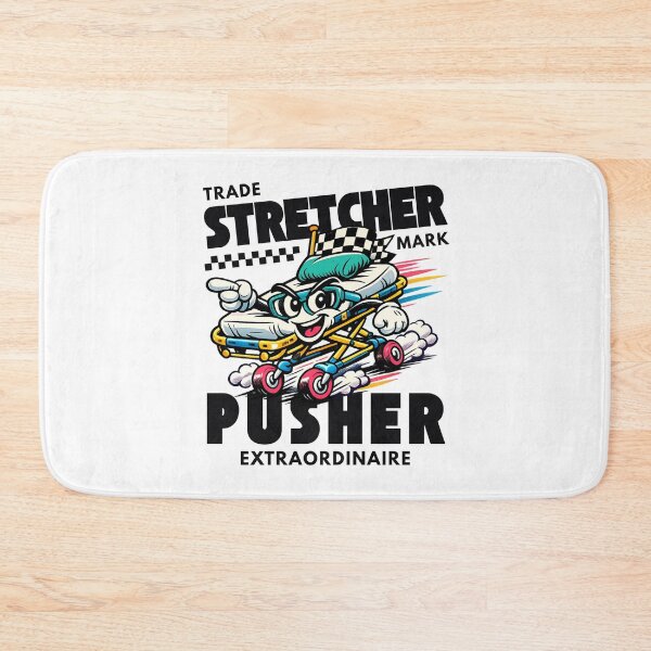 Item preview, Stretcher pusher extraordinaire designed and sold by Peerless-Prime.