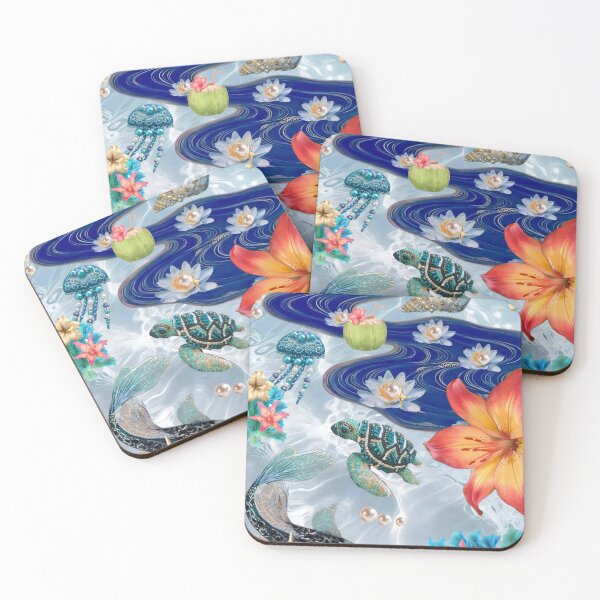 Item preview, Where The Lake Meets The Ocean designed and sold by saffron eclipse.