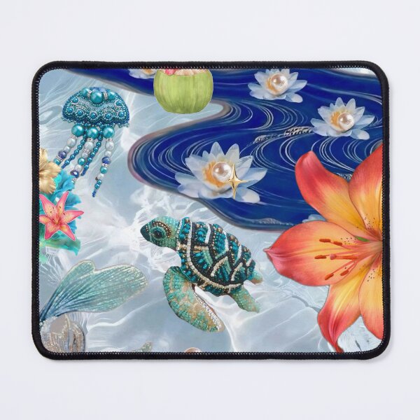 Item preview, Where The Lake Meets The Ocean designed and sold by saffron eclipse.