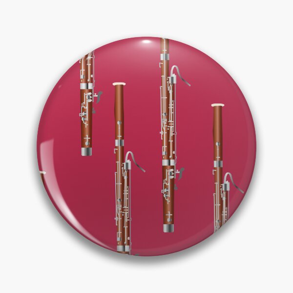 Item preview, Bassoon on magenta designed and sold by kobyakov.