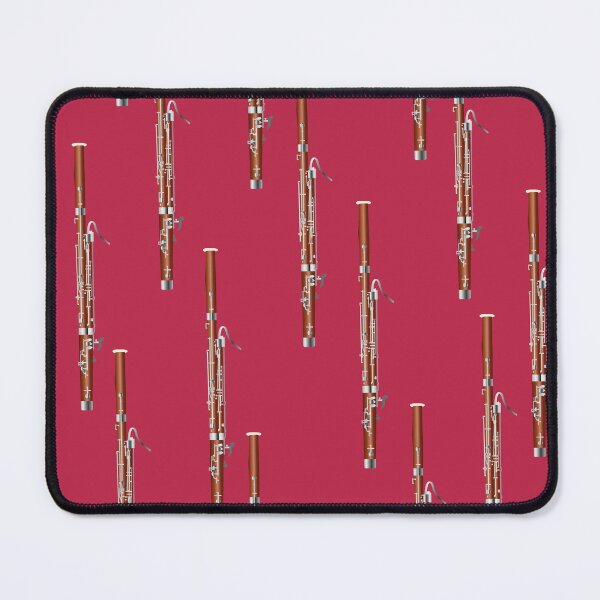 Item preview, Bassoon on magenta designed and sold by kobyakov.