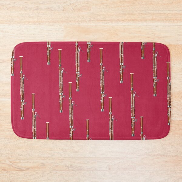 Item preview, Bassoon on magenta designed and sold by kobyakov.