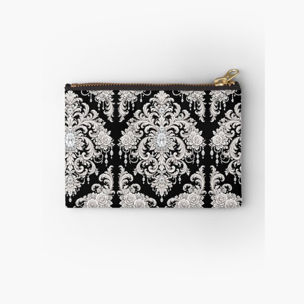 Item preview, Black Diamonds & Rococo - Vertical designed and sold by DesignsByPrnces.