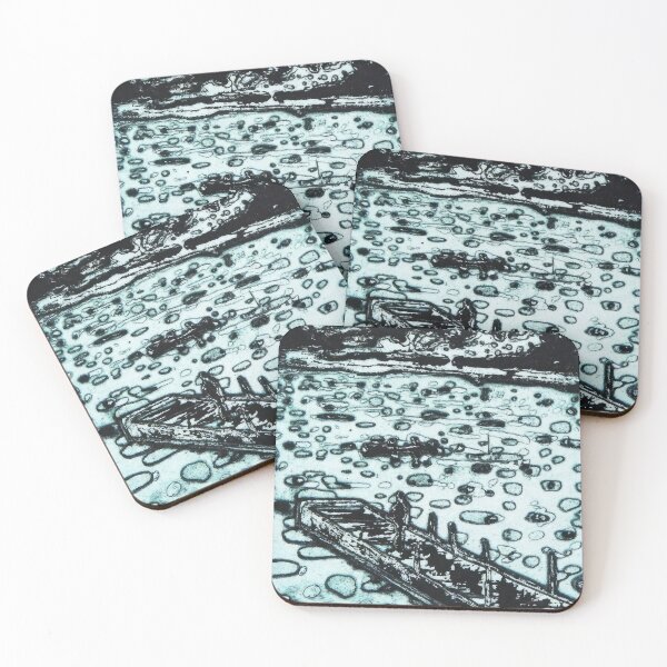 Item preview, Peter Doig designed and sold by Art-KaBoom.