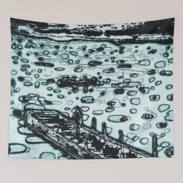 Item preview, Peter Doig designed and sold by Art-KaBoom.