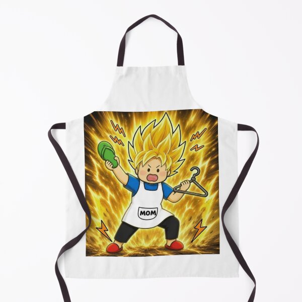 Item preview, Pinoy Super Saiyan Mom designed and sold by ApzTees.
