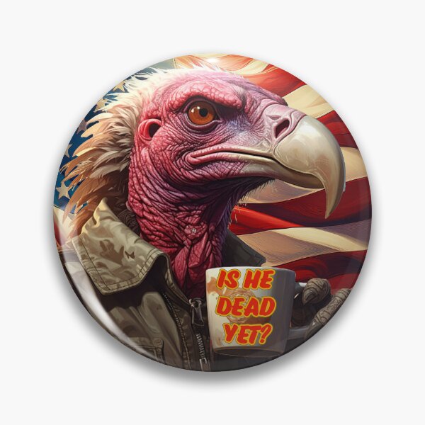 Item preview, OLD BUZZARD designed and sold by BIGPIX91011.