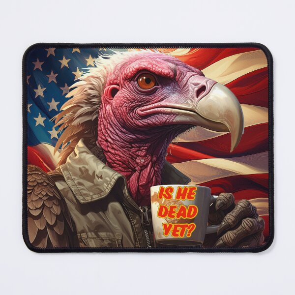 Item preview, OLD BUZZARD designed and sold by BIGPIX91011.