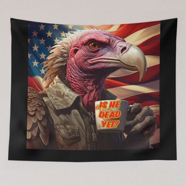 Item preview, OLD BUZZARD designed and sold by BIGPIX91011.