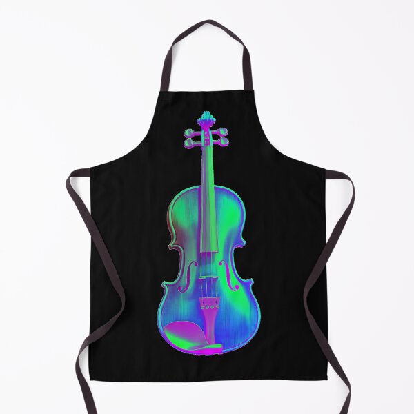 Item preview, Neon Violin designed and sold by AintJames.