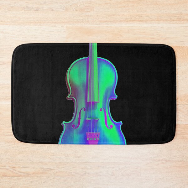 Item preview, Neon Violin designed and sold by AintJames.