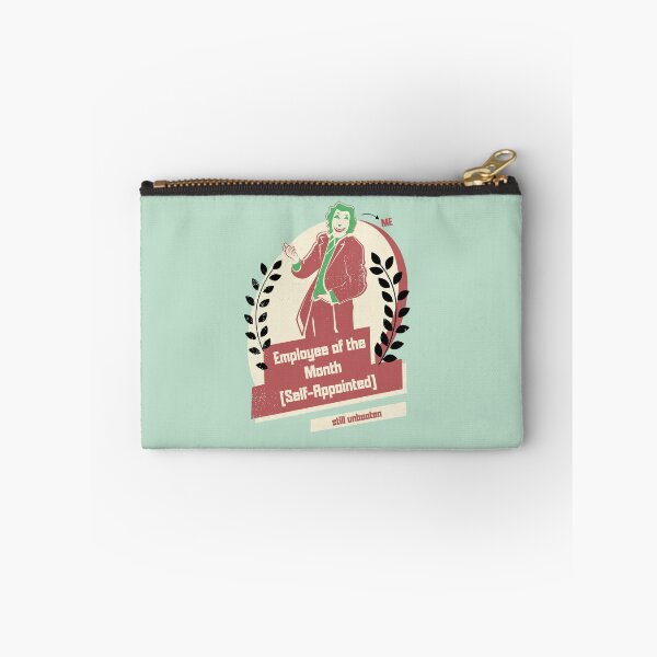 Item preview, Employee of the month (self appointed) designed and sold by beboplab.