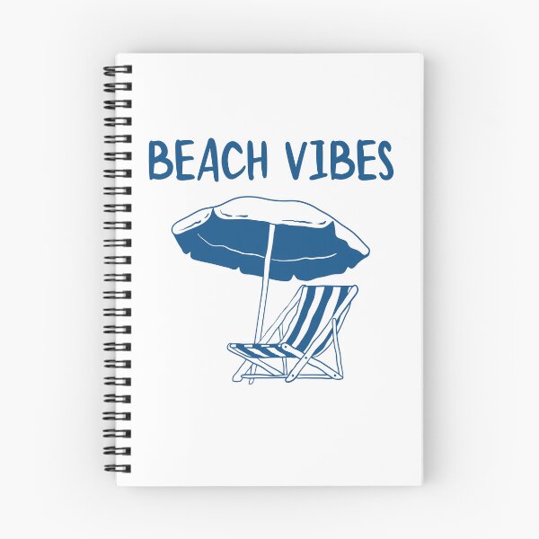 Item preview, Beach Vibes – Deck Chair & Umbrella designed and sold by BritishDelights.