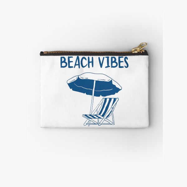 Item preview, Beach Vibes – Deck Chair & Umbrella designed and sold by BritishDelights.