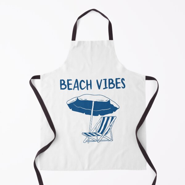 Item preview, Beach Vibes – Deck Chair & Umbrella designed and sold by BritishDelights.