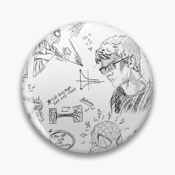 Item preview, Spiderman designed and sold by sketchime.