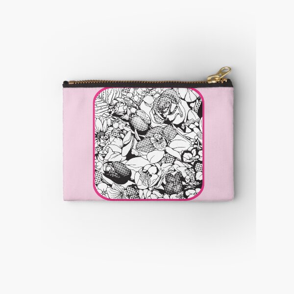 Item preview, Pop Art Retro Floral Graphic designed and sold by cremedecolor.