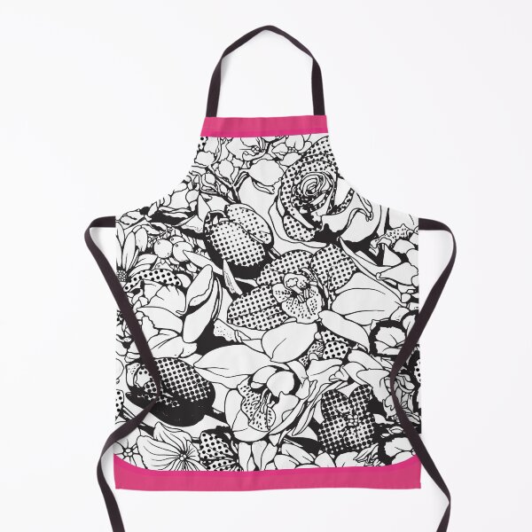 Item preview, Pop Art Retro Floral Graphic designed and sold by cremedecolor.
