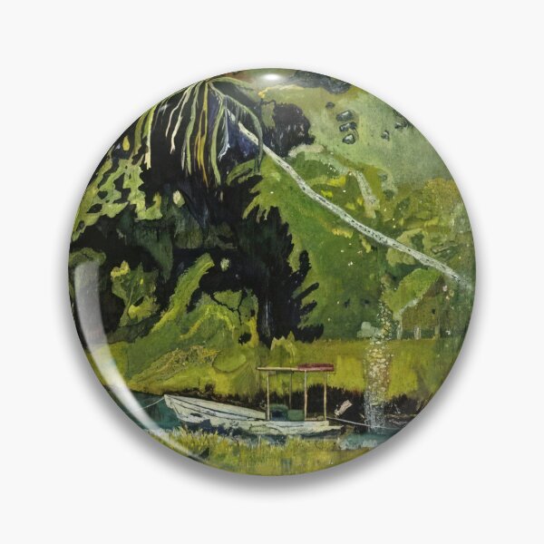 Item preview, Peter Doig designed and sold by Art-KaBoom.