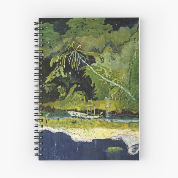 Item preview, Peter Doig designed and sold by Art-KaBoom.