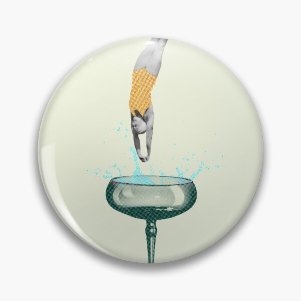 Item preview, Champagne Dive designed and sold by shannonmaryf.