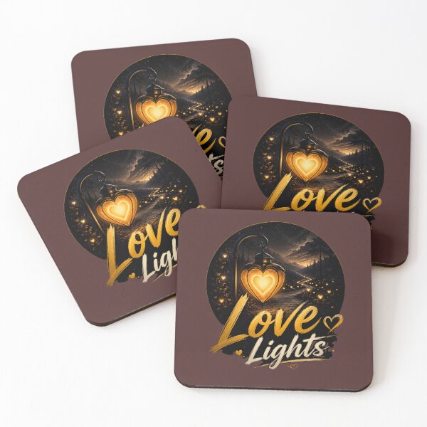 Item preview, Love Light – Romantic Design for Couples designed and sold by JagrDesigns.