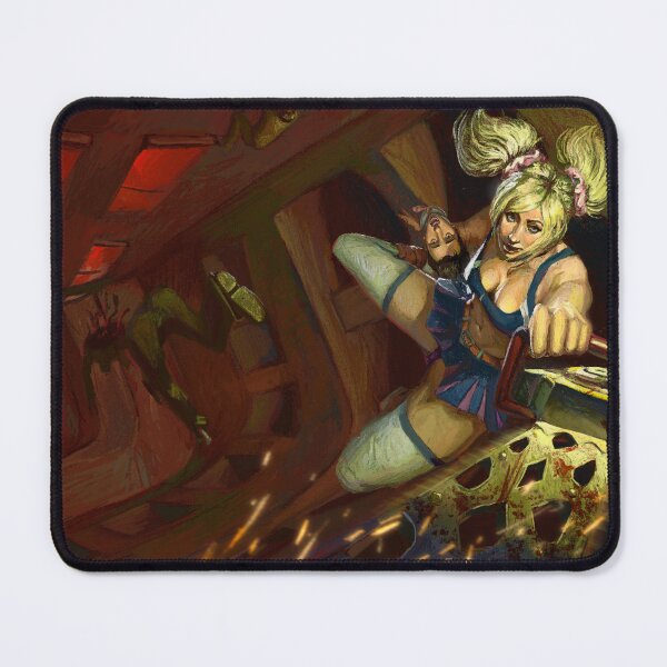 Item preview, Lollipop Chainsaw designed and sold by MissingArtist.
