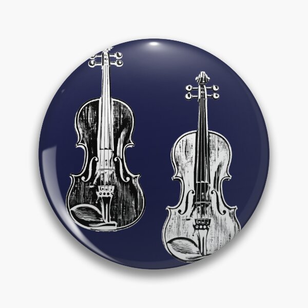 Item preview, Violins designed and sold by AintJames.