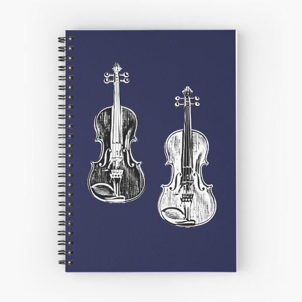 Item preview, Violins designed and sold by AintJames.