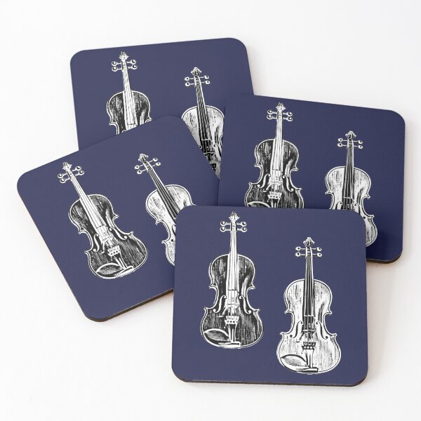 Item preview, Violins designed and sold by AintJames.