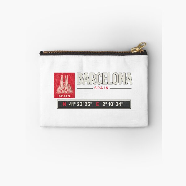 Item preview, Barcelona Coordinates designed and sold by MKDSN.