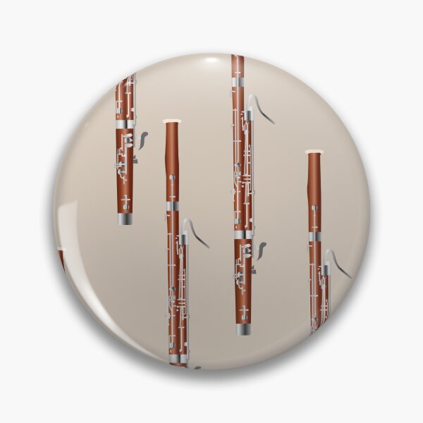 Item preview, Bassoon on beige designed and sold by kobyakov.