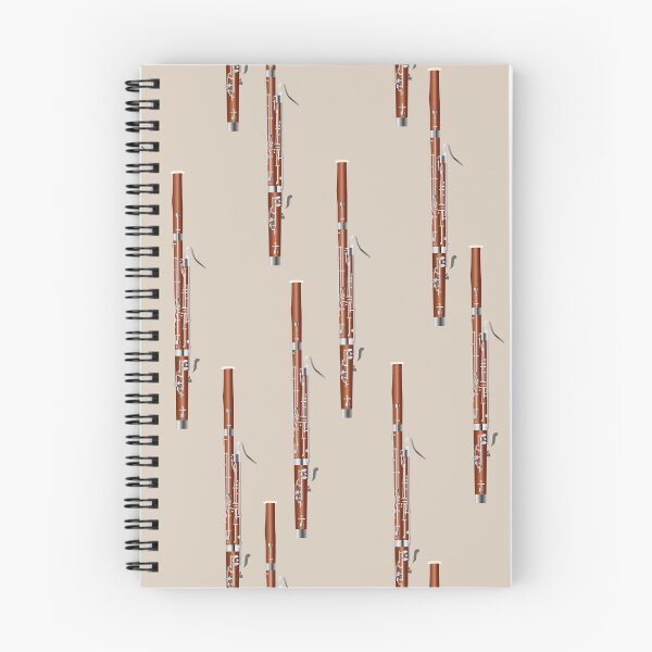 Item preview, Bassoon on beige designed and sold by kobyakov.