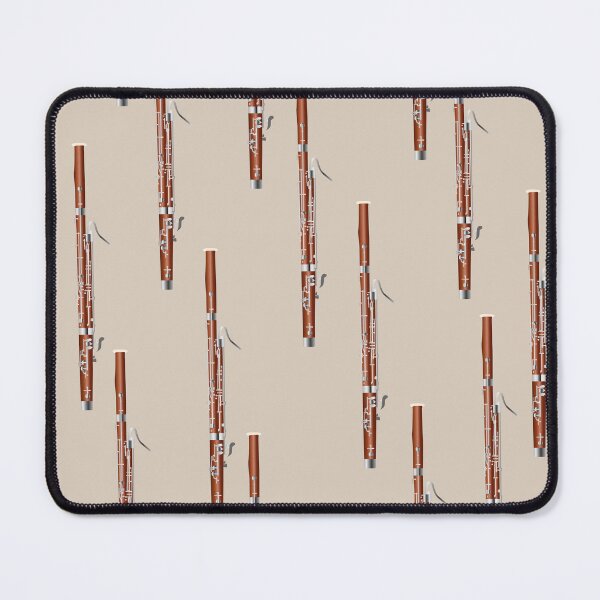 Item preview, Bassoon on beige designed and sold by kobyakov.